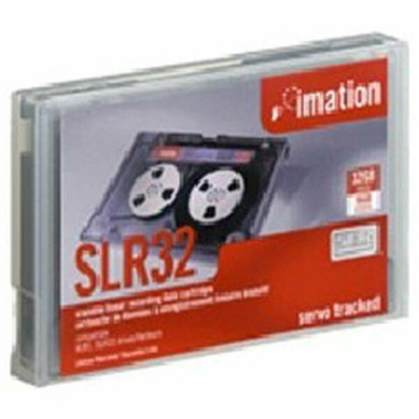 Imation SLR-24 Data Cartridge Data Cartridge SLR SLR24 16 GB Native-32 GB Compressed 1500 ft Storage 11892